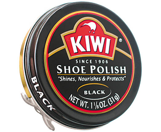 kiwi gray shoe polish